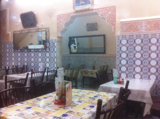 Restaurant Populaire Marrakech